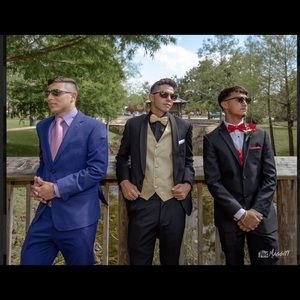 Meet your Posher, Anthony